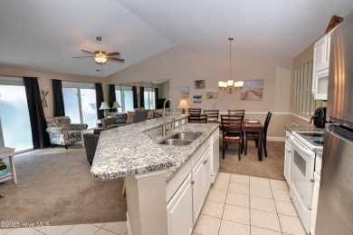 Turnkey Vacation Home or Income Property!  This beautifully on Brunswick Plantation and Golf Resorts in North Carolina - for sale on GolfHomes.com, golf home, golf lot