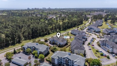 This beautifully updated and fully furnished 3-bedroom on Myrtlewood Golf Course and Club  in South Carolina - for sale on GolfHomes.com, golf home, golf lot