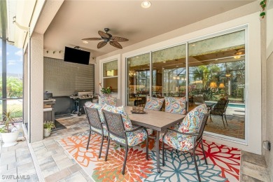 This stunning 4-bedroom plus den home is a rare find, offering on Herons Glen Golf and Country Club in Florida - for sale on GolfHomes.com, golf home, golf lot