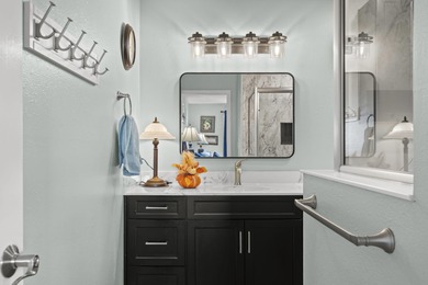 Walk-In Level, Lake View, and Low-Maintenance Living!Welcome to on Kimberling City Golf Club in Missouri - for sale on GolfHomes.com, golf home, golf lot