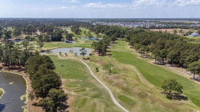This beautifully updated and fully furnished 3-bedroom on Myrtlewood Golf Course and Club  in South Carolina - for sale on GolfHomes.com, golf home, golf lot