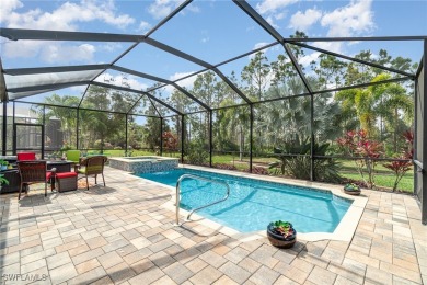 This stunning 4-bedroom plus den home is a rare find, offering on Herons Glen Golf and Country Club in Florida - for sale on GolfHomes.com, golf home, golf lot