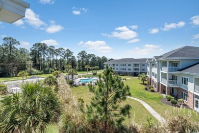 This beautifully updated and fully furnished 3-bedroom on Myrtlewood Golf Course and Club  in South Carolina - for sale on GolfHomes.com, golf home, golf lot