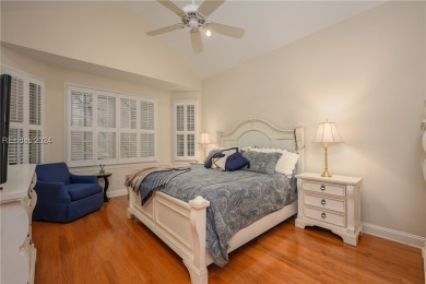 Be ready to be wowed by this stunning 3bed/3bath carriage house on Hampton Hall Club in South Carolina - for sale on GolfHomes.com, golf home, golf lot