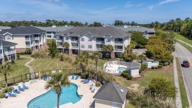 This beautifully updated and fully furnished 3-bedroom on Myrtlewood Golf Course and Club  in South Carolina - for sale on GolfHomes.com, golf home, golf lot