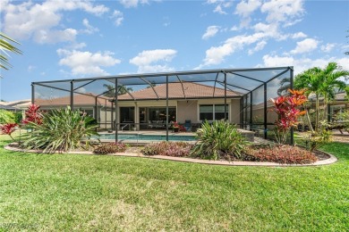 This stunning 4-bedroom plus den home is a rare find, offering on Herons Glen Golf and Country Club in Florida - for sale on GolfHomes.com, golf home, golf lot