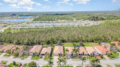 This stunning 4-bedroom plus den home is a rare find, offering on Herons Glen Golf and Country Club in Florida - for sale on GolfHomes.com, golf home, golf lot