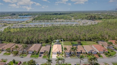 This stunning 4-bedroom plus den home is a rare find, offering on Herons Glen Golf and Country Club in Florida - for sale on GolfHomes.com, golf home, golf lot