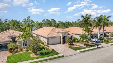 This stunning 4-bedroom plus den home is a rare find, offering on Herons Glen Golf and Country Club in Florida - for sale on GolfHomes.com, golf home, golf lot