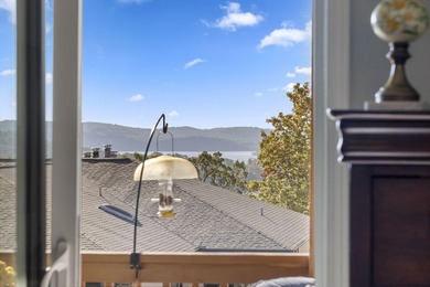 Walk-In Level, Lake View, and Low-Maintenance Living!Welcome to on Kimberling City Golf Club in Missouri - for sale on GolfHomes.com, golf home, golf lot