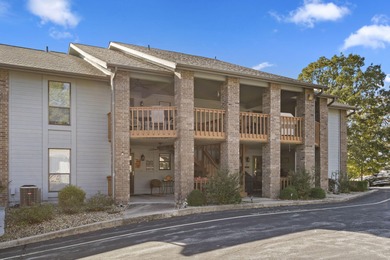 Walk-In Level, Lake View, and Low-Maintenance Living!Welcome to on Kimberling City Golf Club in Missouri - for sale on GolfHomes.com, golf home, golf lot