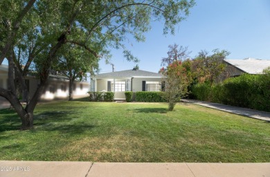 Ever hear the expression, ''If you know, you know,''? Those who on Encanto 18 Golf Course in Arizona - for sale on GolfHomes.com, golf home, golf lot