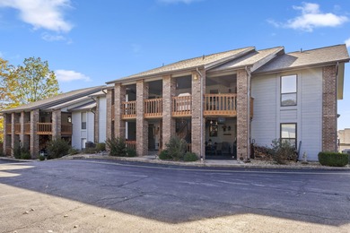 Walk-In Level, Lake View, and Low-Maintenance Living!Welcome to on Kimberling City Golf Club in Missouri - for sale on GolfHomes.com, golf home, golf lot