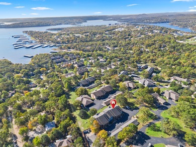 Walk-In Level, Lake View, and Low-Maintenance Living!Welcome to on Kimberling City Golf Club in Missouri - for sale on GolfHomes.com, golf home, golf lot