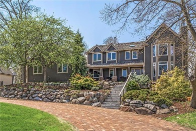 First time on the market in 30+ years! Custom-built and on The Chaska Par 30 Golf Course in Minnesota - for sale on GolfHomes.com, golf home, golf lot