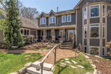 First time on the market in 30+ years! Custom-built and on The Chaska Par 30 Golf Course in Minnesota - for sale on GolfHomes.com, golf home, golf lot
