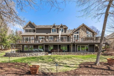 First time on the market in 30+ years! Custom-built and on The Chaska Par 30 Golf Course in Minnesota - for sale on GolfHomes.com, golf home, golf lot