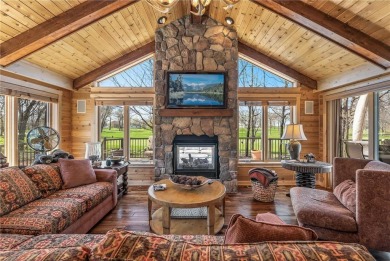 First time on the market in 30+ years! Custom-built and on The Chaska Par 30 Golf Course in Minnesota - for sale on GolfHomes.com, golf home, golf lot