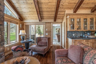First time on the market in 30+ years! Custom-built and on The Chaska Par 30 Golf Course in Minnesota - for sale on GolfHomes.com, golf home, golf lot