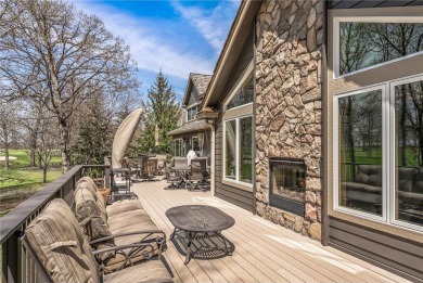 First time on the market in 30+ years! Custom-built and on The Chaska Par 30 Golf Course in Minnesota - for sale on GolfHomes.com, golf home, golf lot