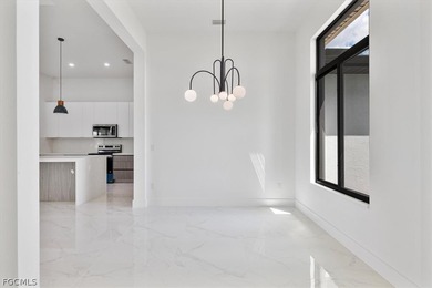 Experience elevated Florida living in this exceptional new on Burnt Store Golf Club in Florida - for sale on GolfHomes.com, golf home, golf lot