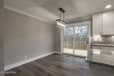 TOTALLY REMODELED - BETTER THAN NEW.  All the creaks & squeaks a on Toqua Golf Course - Loudon County in Tennessee - for sale on GolfHomes.com, golf home, golf lot