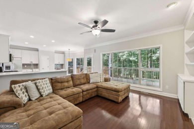 Beautiful updated home with finished terrace level on GOLF on Bridgemill Golf Club in Georgia - for sale on GolfHomes.com, golf home, golf lot