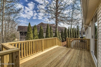 TOTALLY REMODELED - BETTER THAN NEW.  All the creaks & squeaks a on Toqua Golf Course - Loudon County in Tennessee - for sale on GolfHomes.com, golf home, golf lot