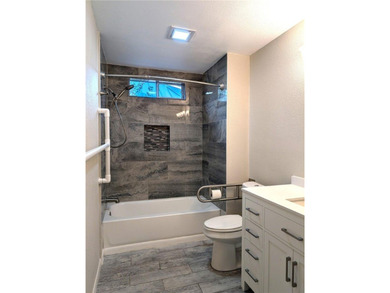 This home has an excellent location! Three blocks from Corpus on Oso Beach Municipal Golf Course in Texas - for sale on GolfHomes.com, golf home, golf lot