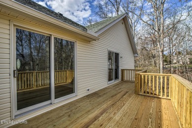 TOTALLY REMODELED - BETTER THAN NEW.  All the creaks & squeaks a on Toqua Golf Course - Loudon County in Tennessee - for sale on GolfHomes.com, golf home, golf lot