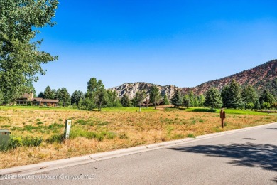 Here is a special opportunity to build your dream home on over on Aspen Glen Club in Colorado - for sale on GolfHomes.com, golf home, golf lot