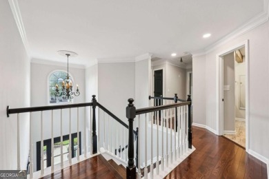 Beautiful updated home with finished terrace level on GOLF on Bridgemill Golf Club in Georgia - for sale on GolfHomes.com, golf home, golf lot