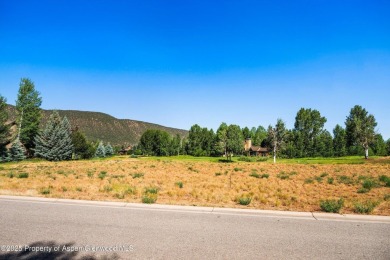Here is a special opportunity to build your dream home on over on Aspen Glen Club in Colorado - for sale on GolfHomes.com, golf home, golf lot