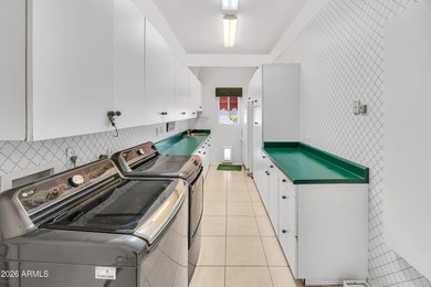 Situated in the prestigious Biltmore Greens, moments from the on Arizona Biltmore Golf and Country Club in Arizona - for sale on GolfHomes.com, golf home, golf lot