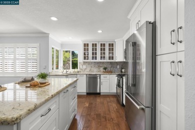 Completely updated move-in ready single-story home on a private on Boundary Oak Golf Course in California - for sale on GolfHomes.com, golf home, golf lot
