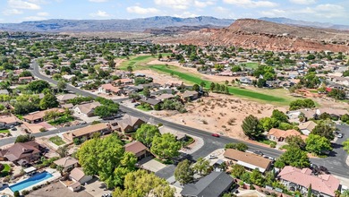 Don't miss this one! Timeless charm meets modern updates in this on St. George Golf Course in Utah - for sale on GolfHomes.com, golf home, golf lot