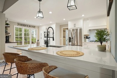 Welcome Home to 1514 Mosswood Lane - Your Private Cul-de-Sac on Canongate At Eagle Watch Golf Club in Georgia - for sale on GolfHomes.com, golf home, golf lot