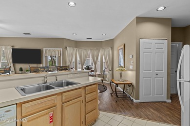 Vacation Living at Its Finest! Welcome to 213 Kings Trail, Unit on Sea Trail Golf Resort in North Carolina - for sale on GolfHomes.com, golf home, golf lot