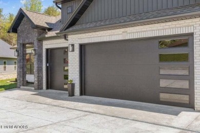 Discover refined living in this all-brick, custom new build in on Toqua Golf Course - Loudon County in Tennessee - for sale on GolfHomes.com, golf home, golf lot