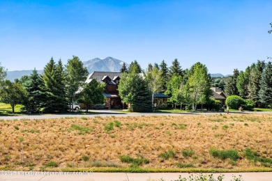 Here is a special opportunity to build your dream home on over on Aspen Glen Club in Colorado - for sale on GolfHomes.com, golf home, golf lot