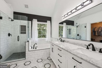 Beautiful updated home with finished terrace level on GOLF on Bridgemill Golf Club in Georgia - for sale on GolfHomes.com, golf home, golf lot