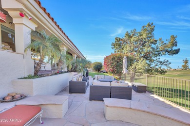 Situated in the prestigious Biltmore Greens, moments from the on Arizona Biltmore Golf and Country Club in Arizona - for sale on GolfHomes.com, golf home, golf lot