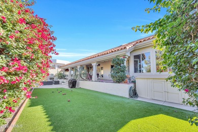 Situated in the prestigious Biltmore Greens, moments from the on Arizona Biltmore Golf and Country Club in Arizona - for sale on GolfHomes.com, golf home, golf lot