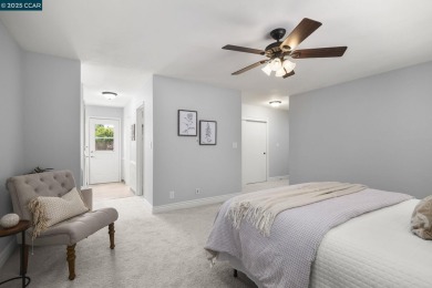Completely updated move-in ready single-story home on a private on Boundary Oak Golf Course in California - for sale on GolfHomes.com, golf home, golf lot