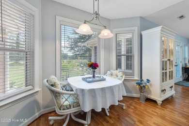 Discover this stunning brick home on just under half an acre on Carolina Shores Golf Course in North Carolina - for sale on GolfHomes.com, golf home, golf lot