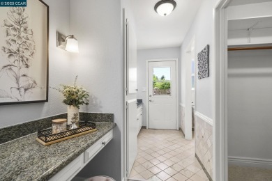 Completely updated move-in ready single-story home on a private on Boundary Oak Golf Course in California - for sale on GolfHomes.com, golf home, golf lot
