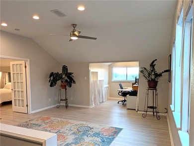 This home has an excellent location! Three blocks from Corpus on Oso Beach Municipal Golf Course in Texas - for sale on GolfHomes.com, golf home, golf lot