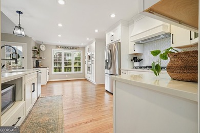 Welcome Home to 1514 Mosswood Lane - Your Private Cul-de-Sac on Canongate At Eagle Watch Golf Club in Georgia - for sale on GolfHomes.com, golf home, golf lot