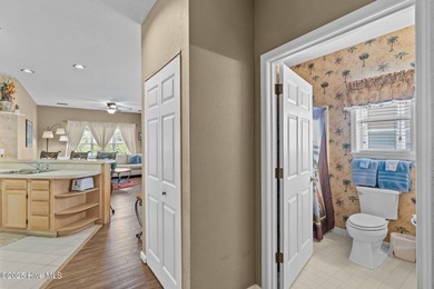 Vacation Living at Its Finest! Welcome to 213 Kings Trail, Unit on Sea Trail Golf Resort in North Carolina - for sale on GolfHomes.com, golf home, golf lot