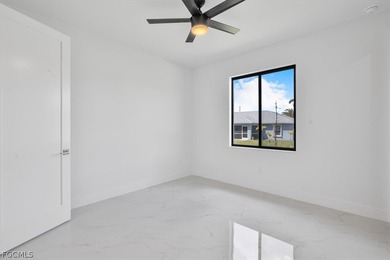 Experience elevated Florida living in this exceptional new on Burnt Store Golf Club in Florida - for sale on GolfHomes.com, golf home, golf lot